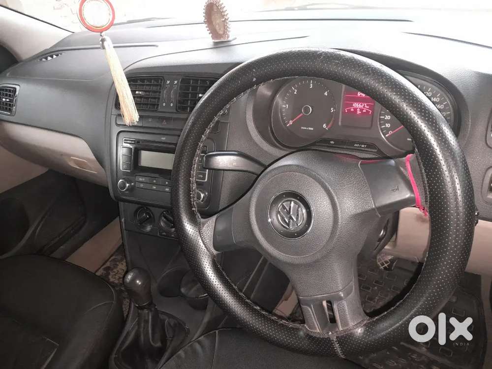 Volkswagen Polo Gti 2013