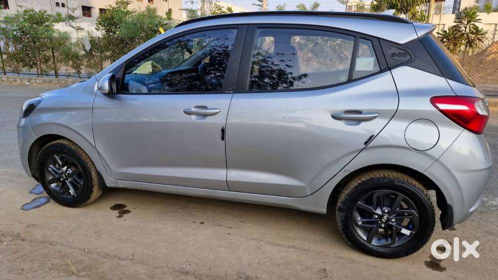 Hyundai Grand I10 Nios Sportz 1.2 Kappa Cng, 2022, Cng & Hybrids