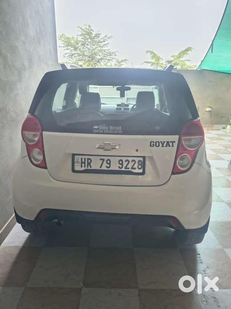 Chevrolet Beat Diesel 2014 Manual