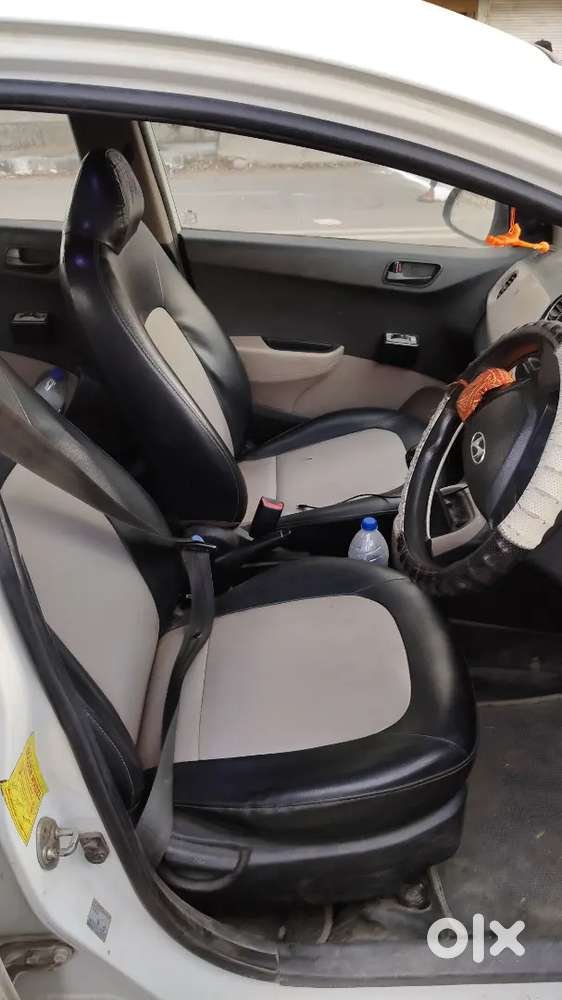 Hyundai Xcent 2018