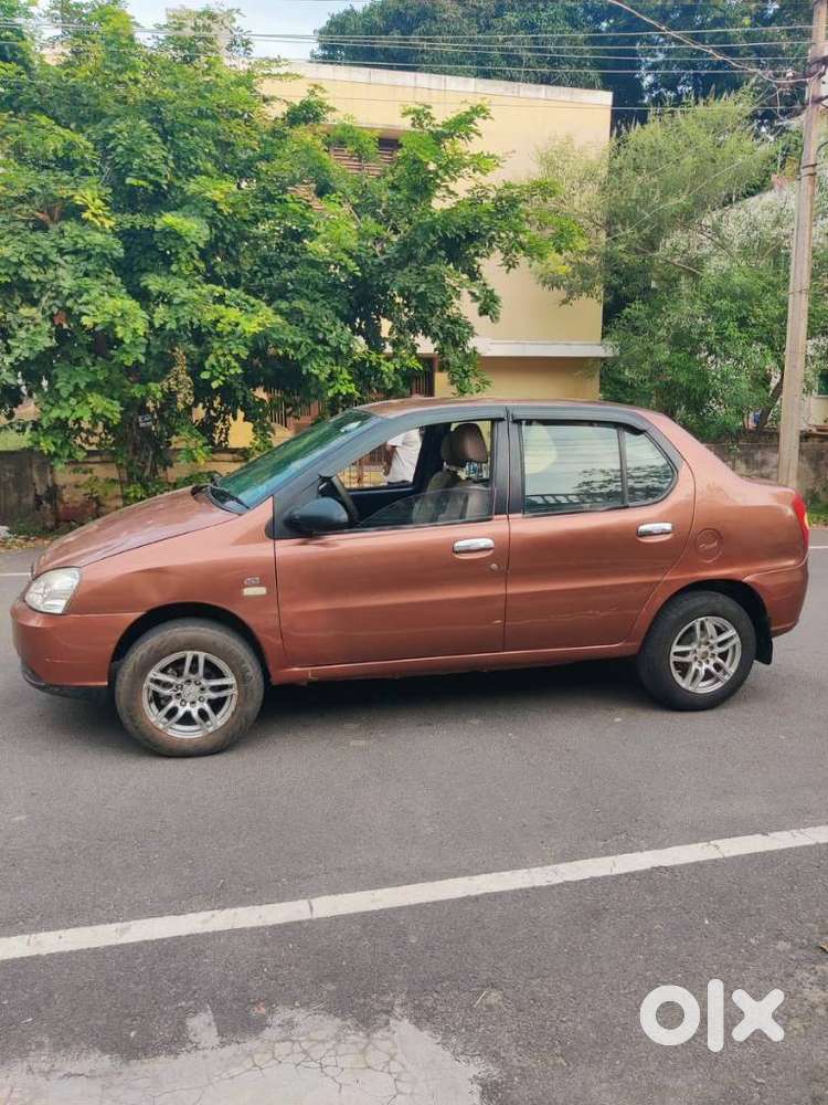 Tata Indigo Cs Lx Tdi, 2014, Diesel