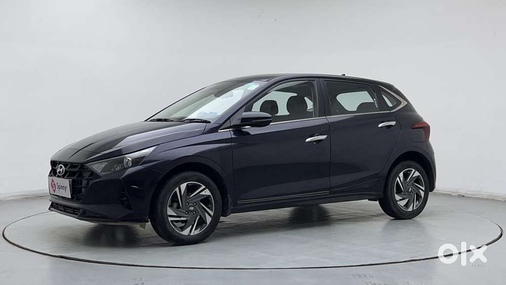 Hyundai I20 Asta (o) 1.2 Ivt, 2022, Petrol