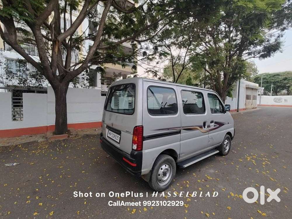 Maruti Suzuki Eeco 5 Seater Ac, 2011, Petrol