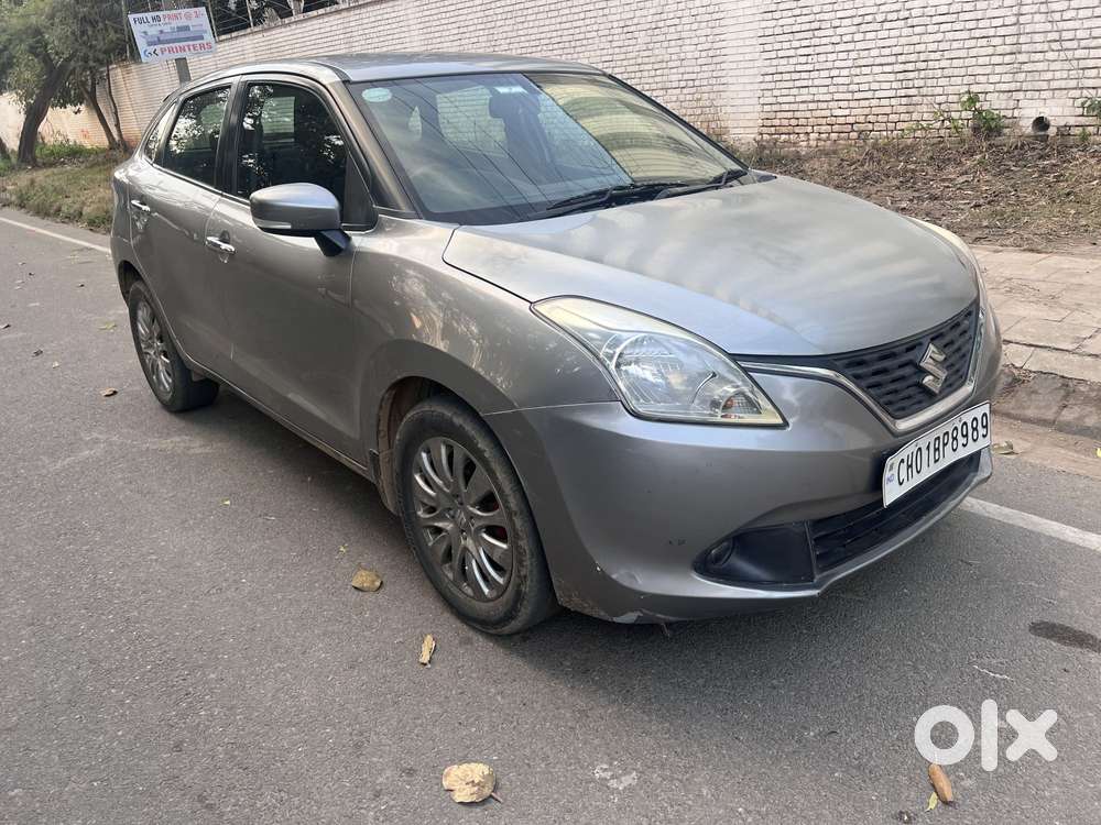 Maruti Suzuki Baleno 1.2 Zeta At, 1989, Petrol