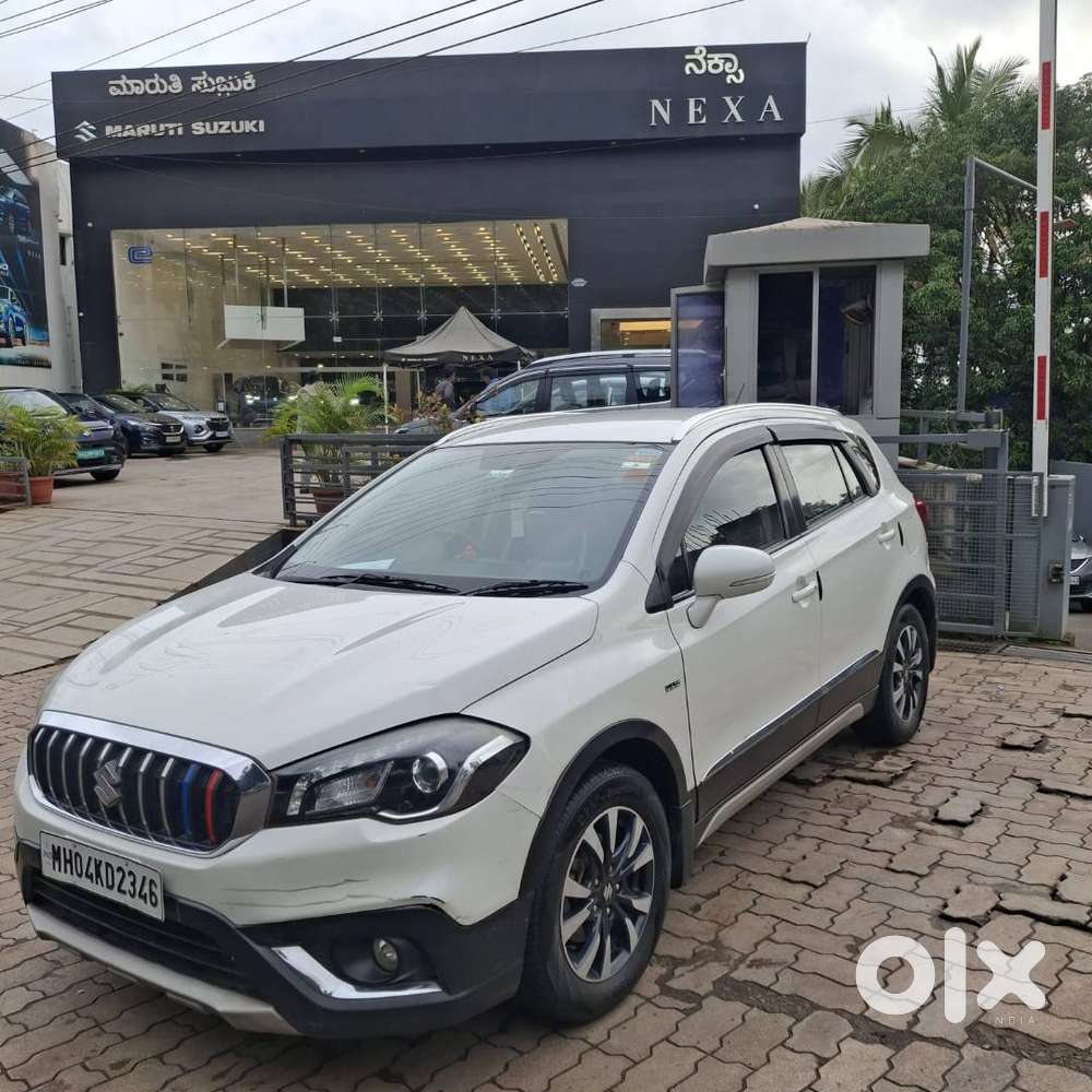Maruti S-cross Diesel 2019
