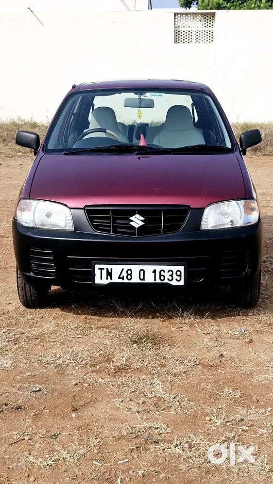 Maruti Suzuki Alto 2010