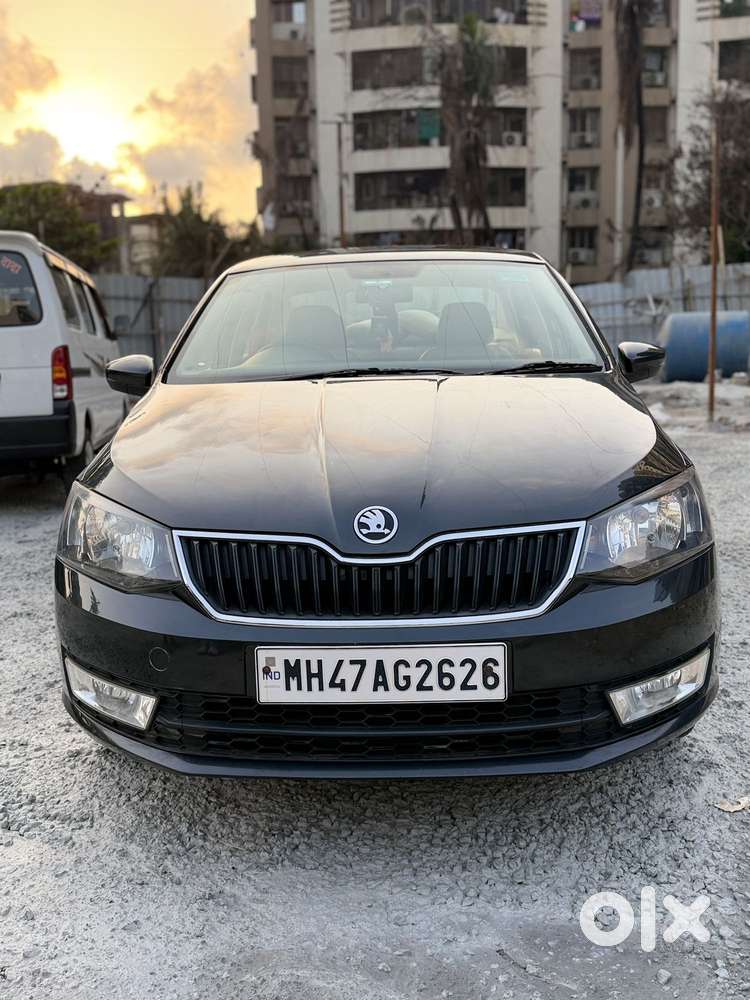 Skoda Rapid 1.6 Mpi Mt Elegance Plus, 2018, Petrol