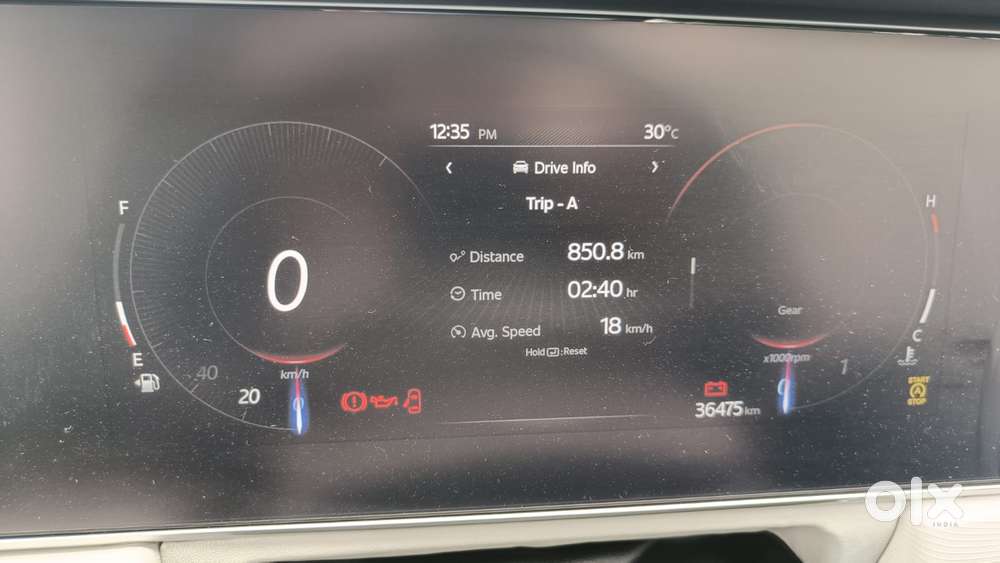 Mahindra Xuv700 2.2 Ax 5 Diesel Mt 7 Str, 2024, Diesel