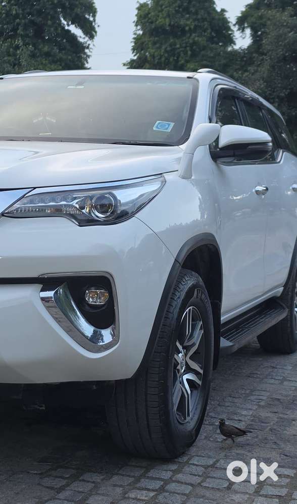 Toyota Fortuner 4x2 At 2.8 Diesel, 2020, Diesel