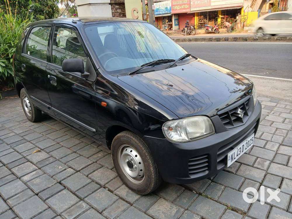 Maruti Suzuki Alto 2005-2010 Lxi Bsiii, 2012, Petrol