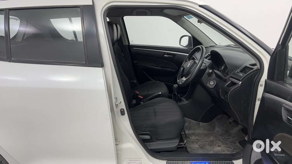 Maruti Suzuki Swift 2018 Vxi, 2014, Petrol