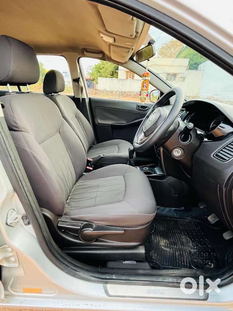 Tata Bolt Quadrajet Xms, 2016, Diesel