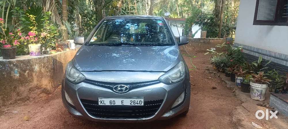 Hyundai I20 2012 Good Condition Vehicle