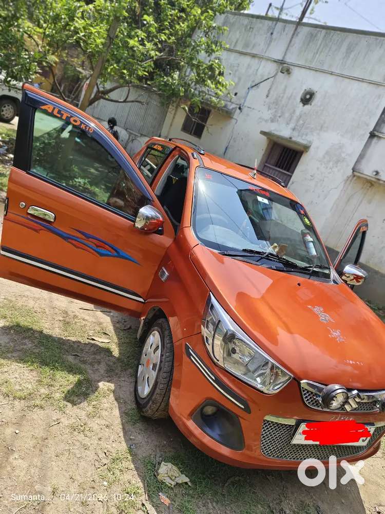 May 2015 Good Condition Aulto K10 2nd Generation