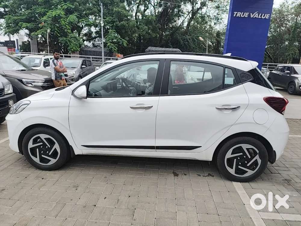 Hyundai Grand I10 Nios 1.2 Kappa Vtvt Sportz Cng, 2025, Cng & Hybrid..