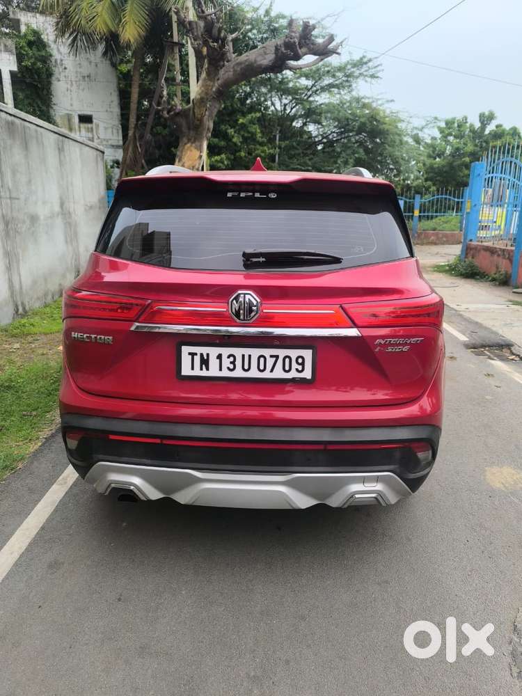 Mg Hector Smart Diesel Mt, 2020, Diesel