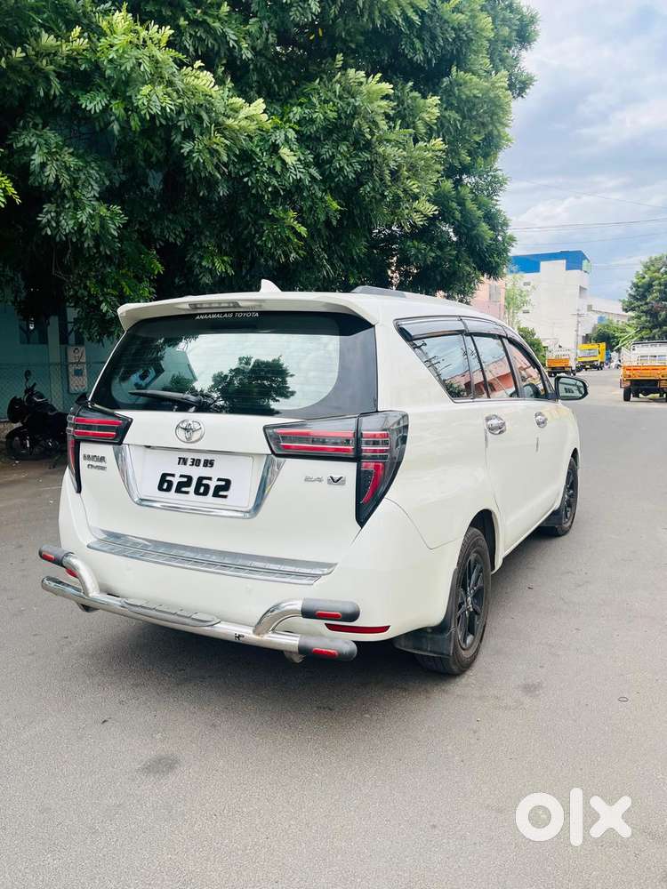 Toyota Innova Crysta 2.4 V, 2019, Diesel