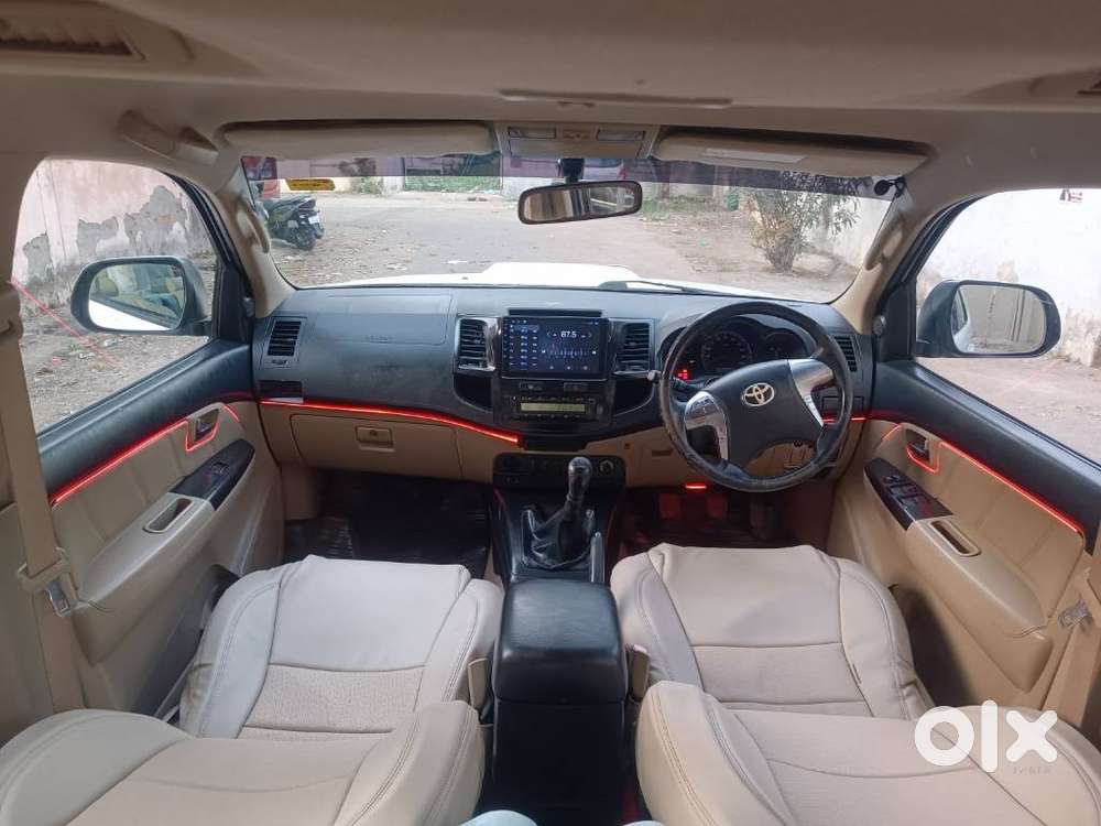 Toyota Fortuner 3.0 4x2 Mt, 2014, Diesel