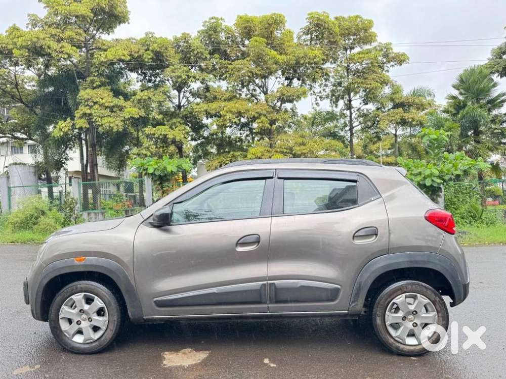 Renault Kwid Climber 1.0 Amt, 2019, Petrol