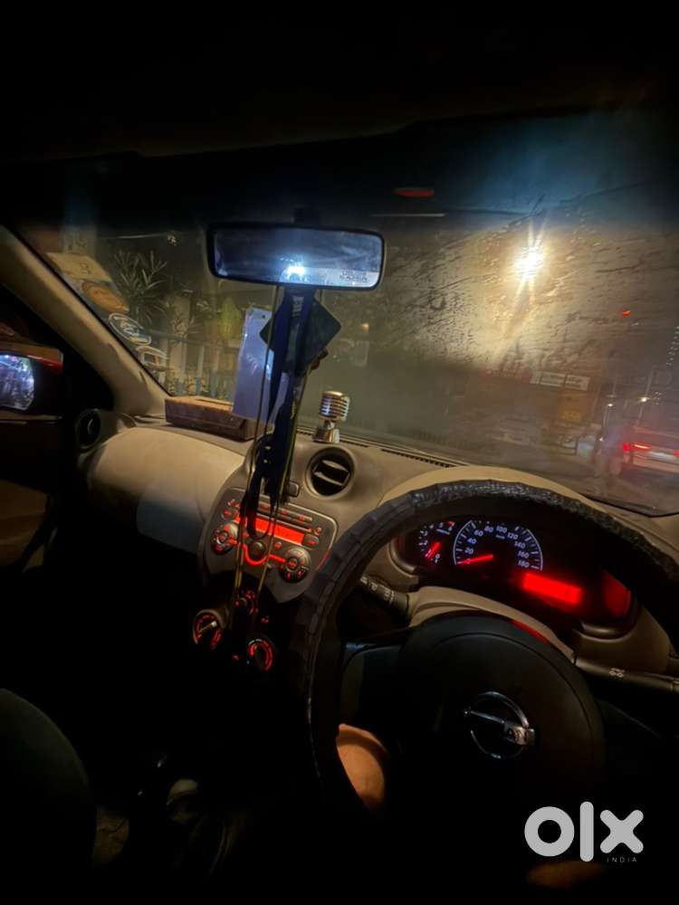 Nissan Micra Diesel Manual 2011