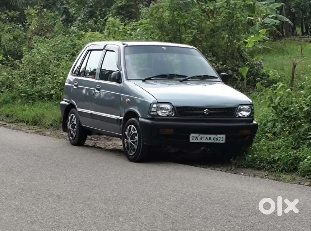 Maruti Suzuki 800 2006 Petrol Manual