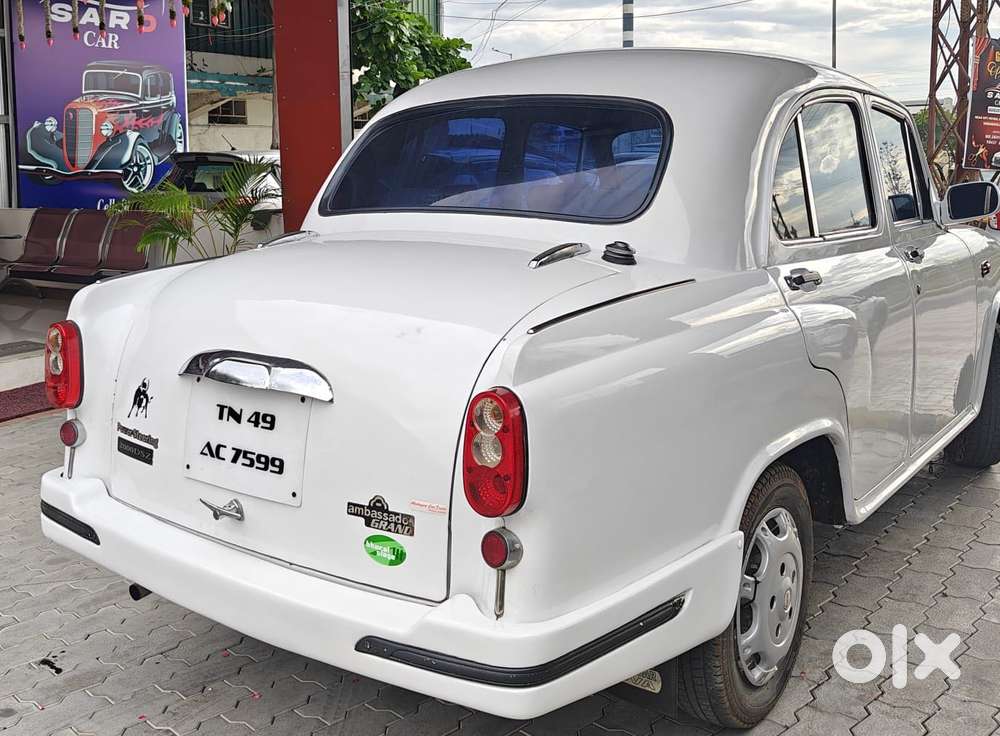 Ambassador Grand 1800 Bsiv, 2009, Diesel