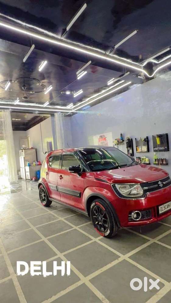 Maruti Suzuki Ignis 2017