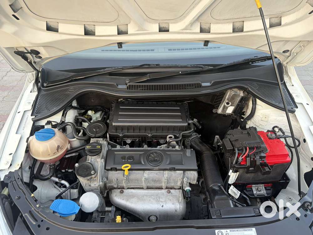 Skoda Rapid 1.6 Mpi Active, 2015, Petrol