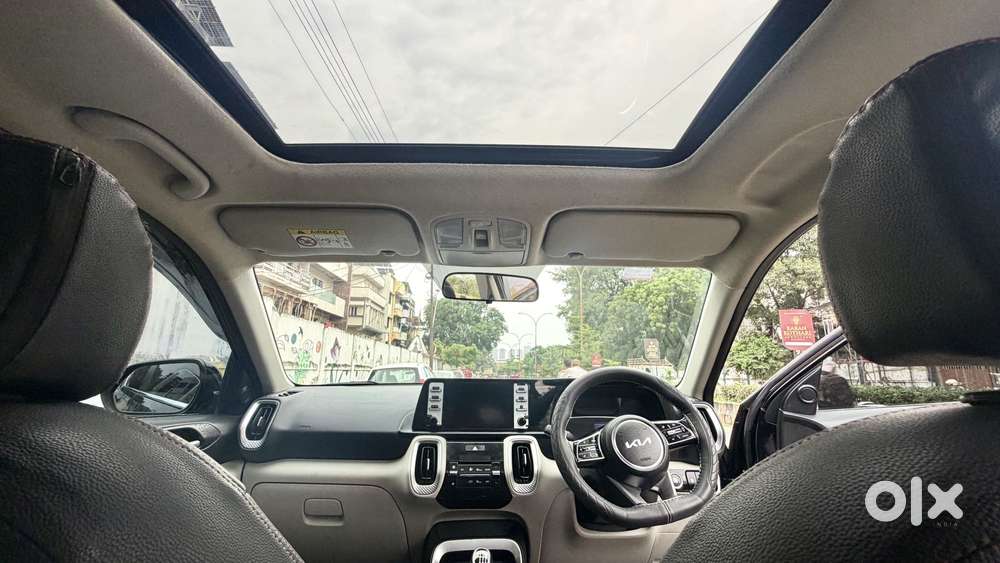 Kia Sonet Htx 1.5 Diesel, 2022, Diesel