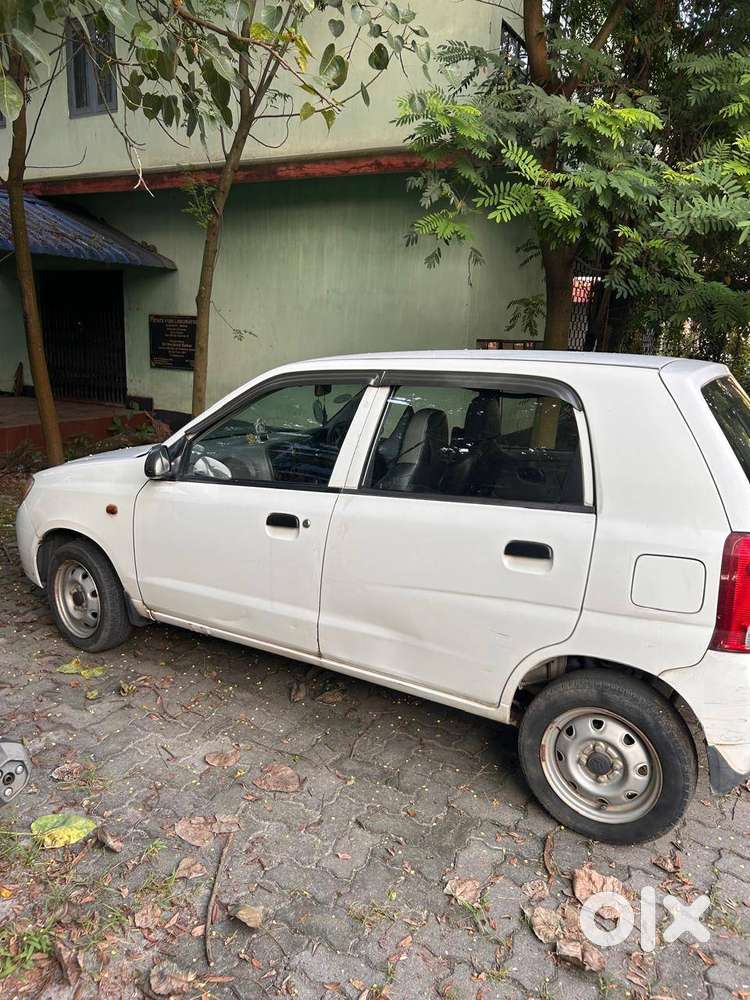Maruti Suzuki Alto 2014