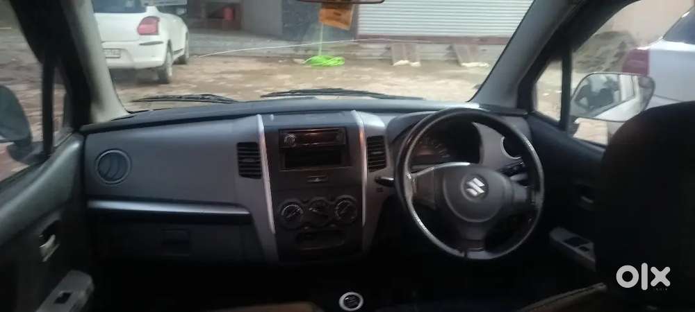 Maruti Suzuki Wagon R 2012