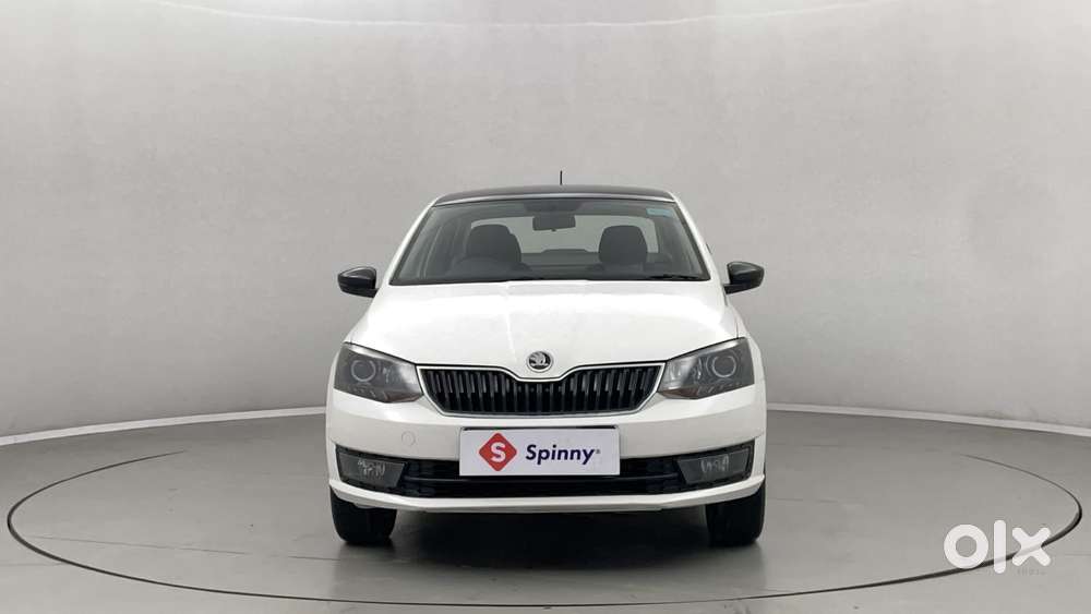 Skoda Rapid Onyx Petrol, 2020, Petrol