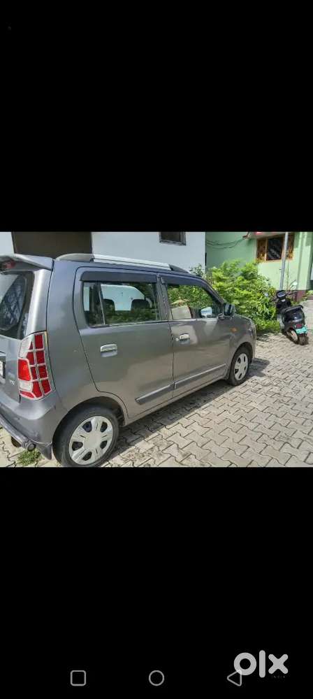 Maruti Suzuki Wagon R Zxi 2018
