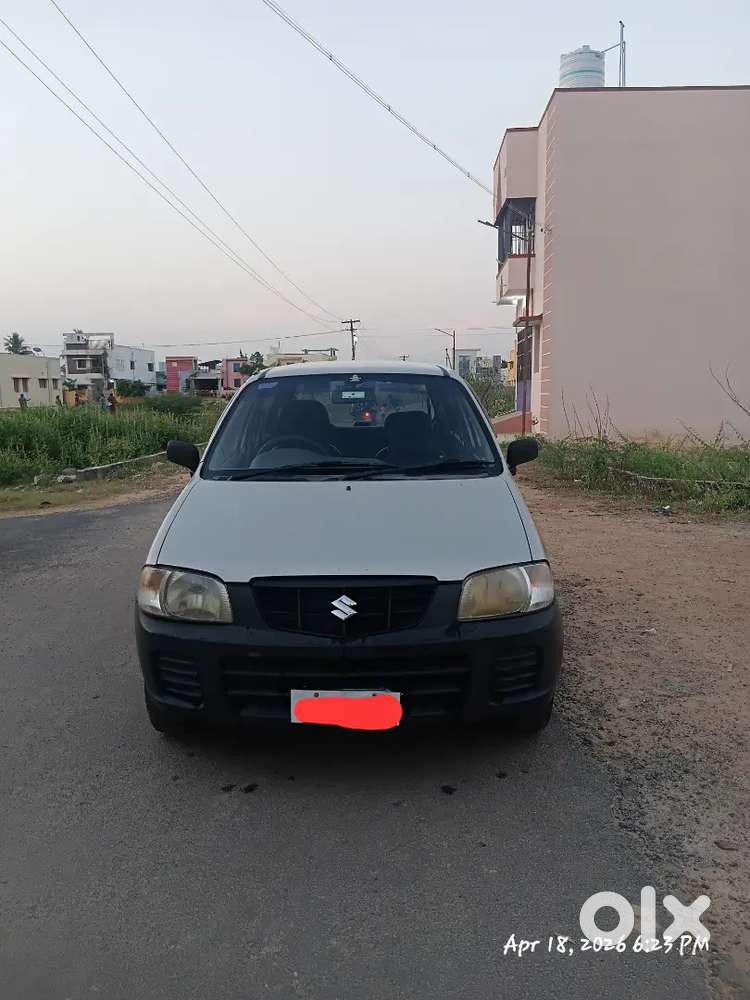 Maruti Suzuki Alto 2007(december) Good Condition
