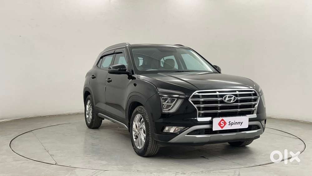 Hyundai Creta 1.5 Sx Executive Petrol, 2022, Petrol