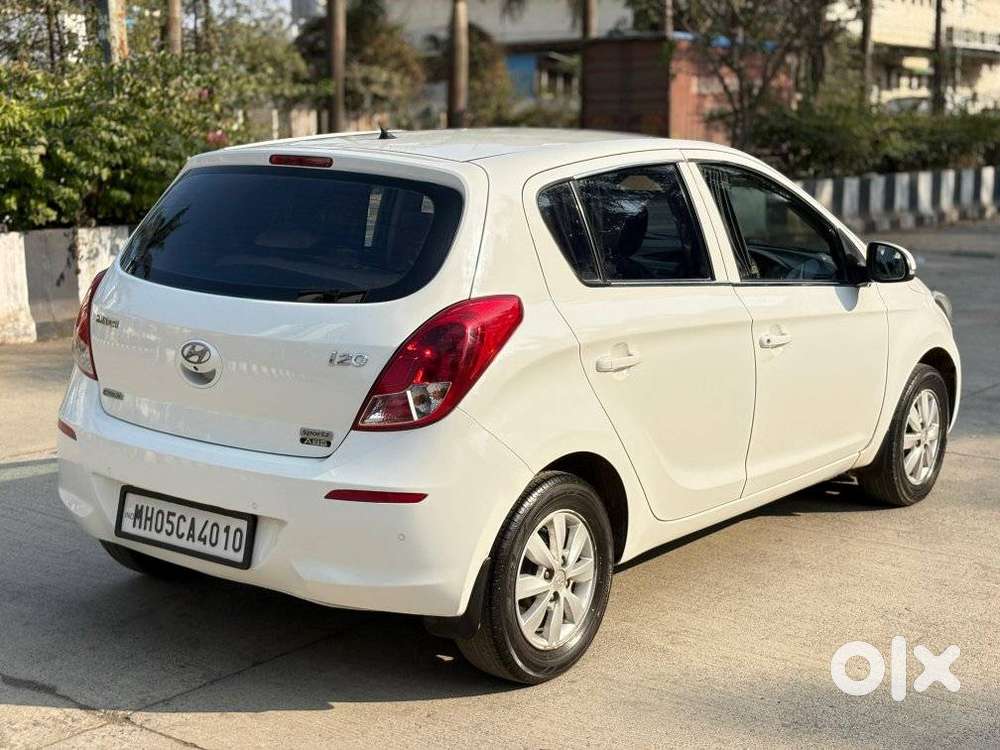 Hyundai I20 Sportz 1.2 Mt, 2014, Diesel