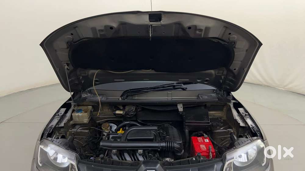Renault Kwid 1.0 Rxt, 2016, Petrol
