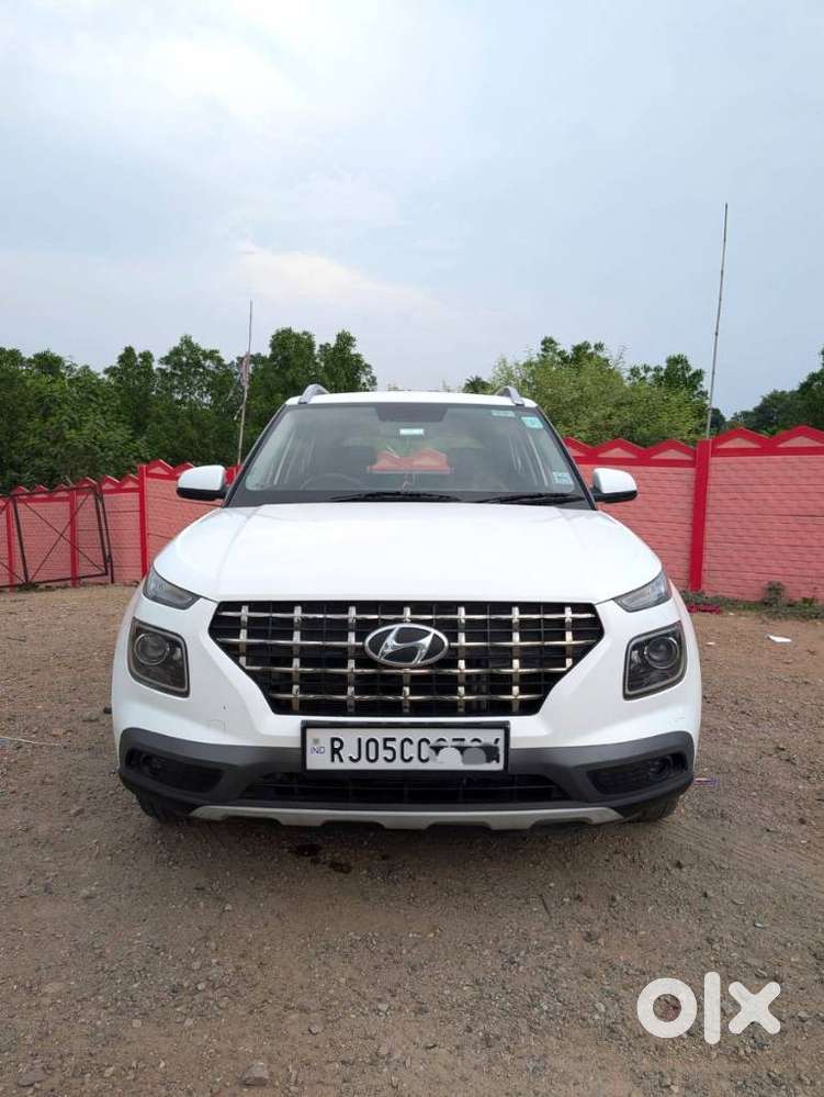 Hyundai Venue 1.5 Crdi Sx (o), 2022, Diesel