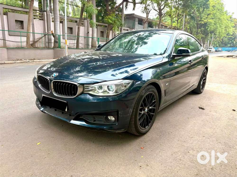 Bmw 3 Series Gt 320d Luxury Line, 2016, Diesel