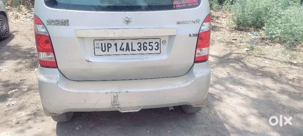Maruti Suzuki Wagon R Lxi 2007