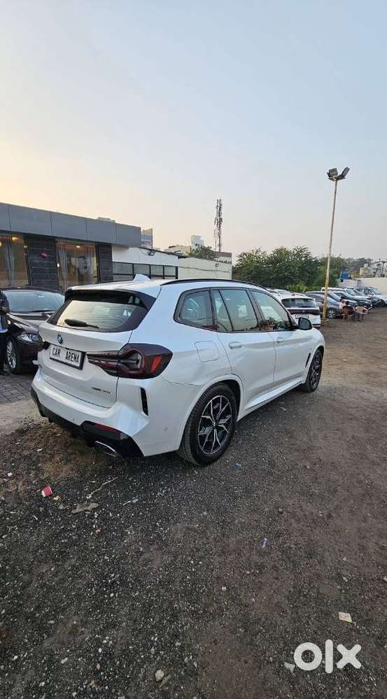 Bmw X3 Xdrive20d M Sport, 2022, Petrol