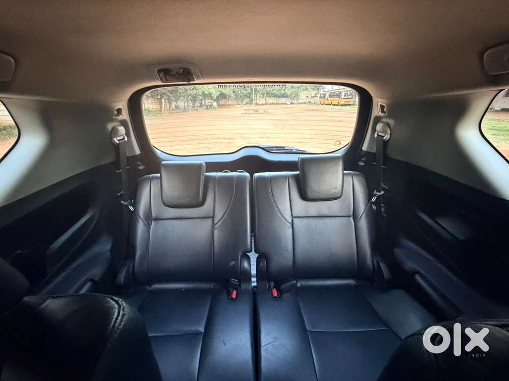 Toyota Innova Crysta 2.4 Z 7 Str, 2017, Diesel