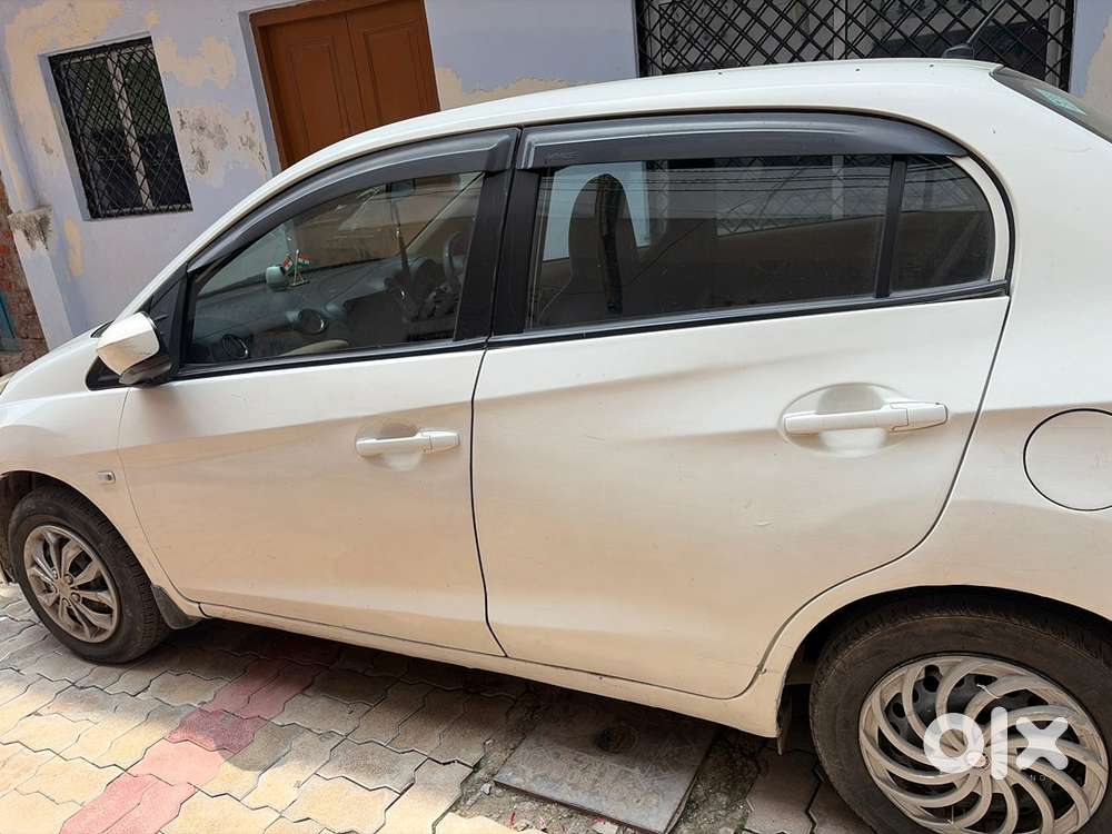 Honda Amaze 2015 Model