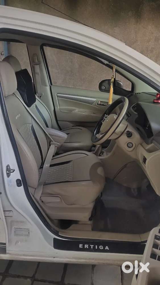 Maruti Suzuki Ertiga 2018