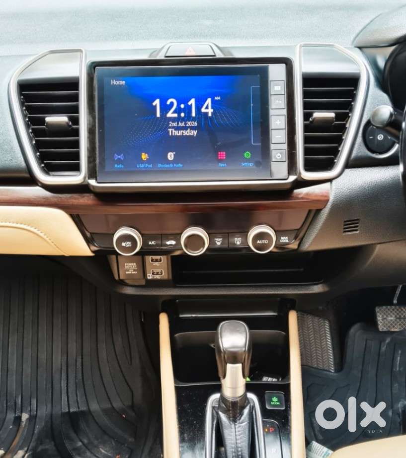 Honda City 1.5 Zx Cvt I-vtec, 2021, Petrol