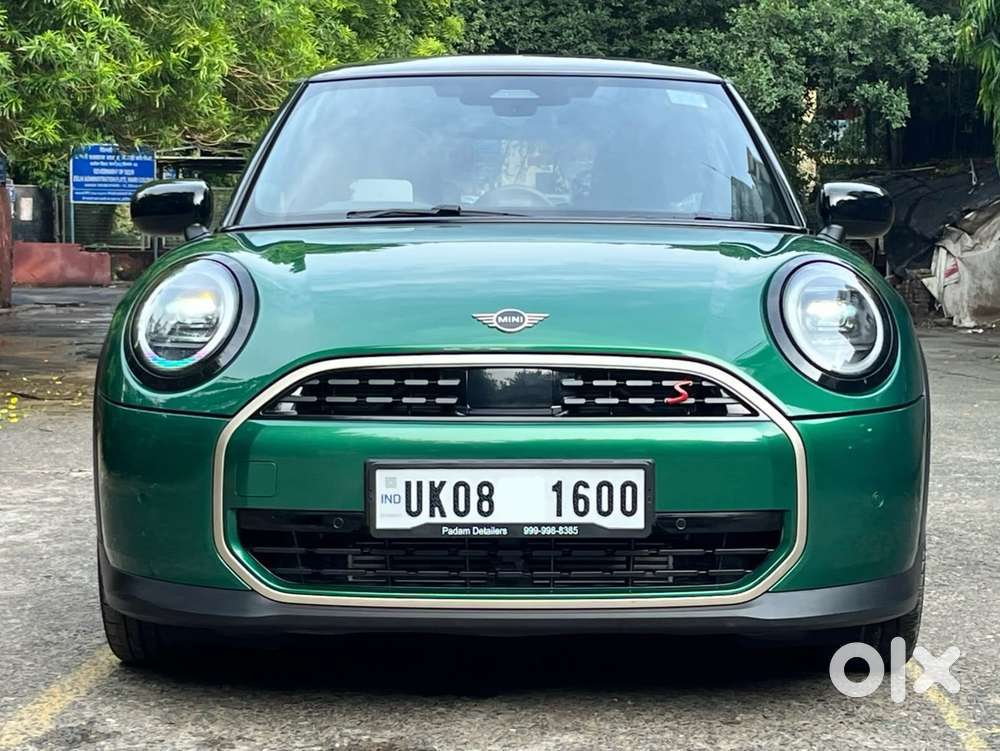 Mini 3 Door Cooper S, 2026, Petrol