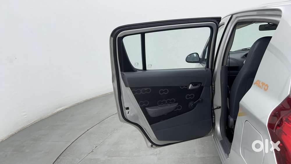 Maruti Suzuki Alto 800 Lxi, 2014, Petrol