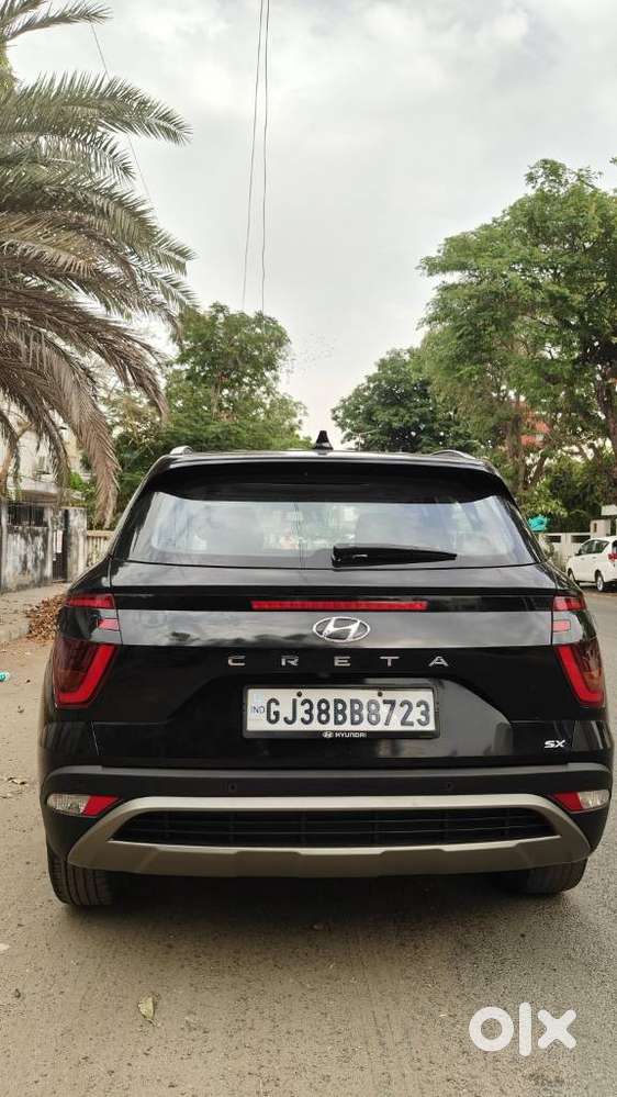 Hyundai Creta 1.6 Sx, 2021, Diesel