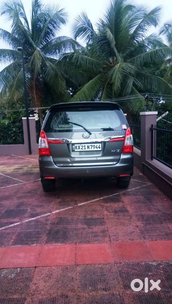 Toyota Innova 2014 Diesel Good Condition