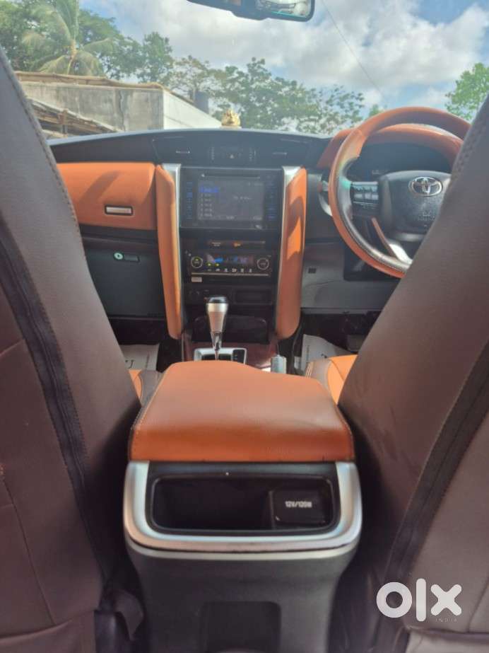 Toyota Fortuner 4x2 At 2.8 Diesel, 2018, Diesel